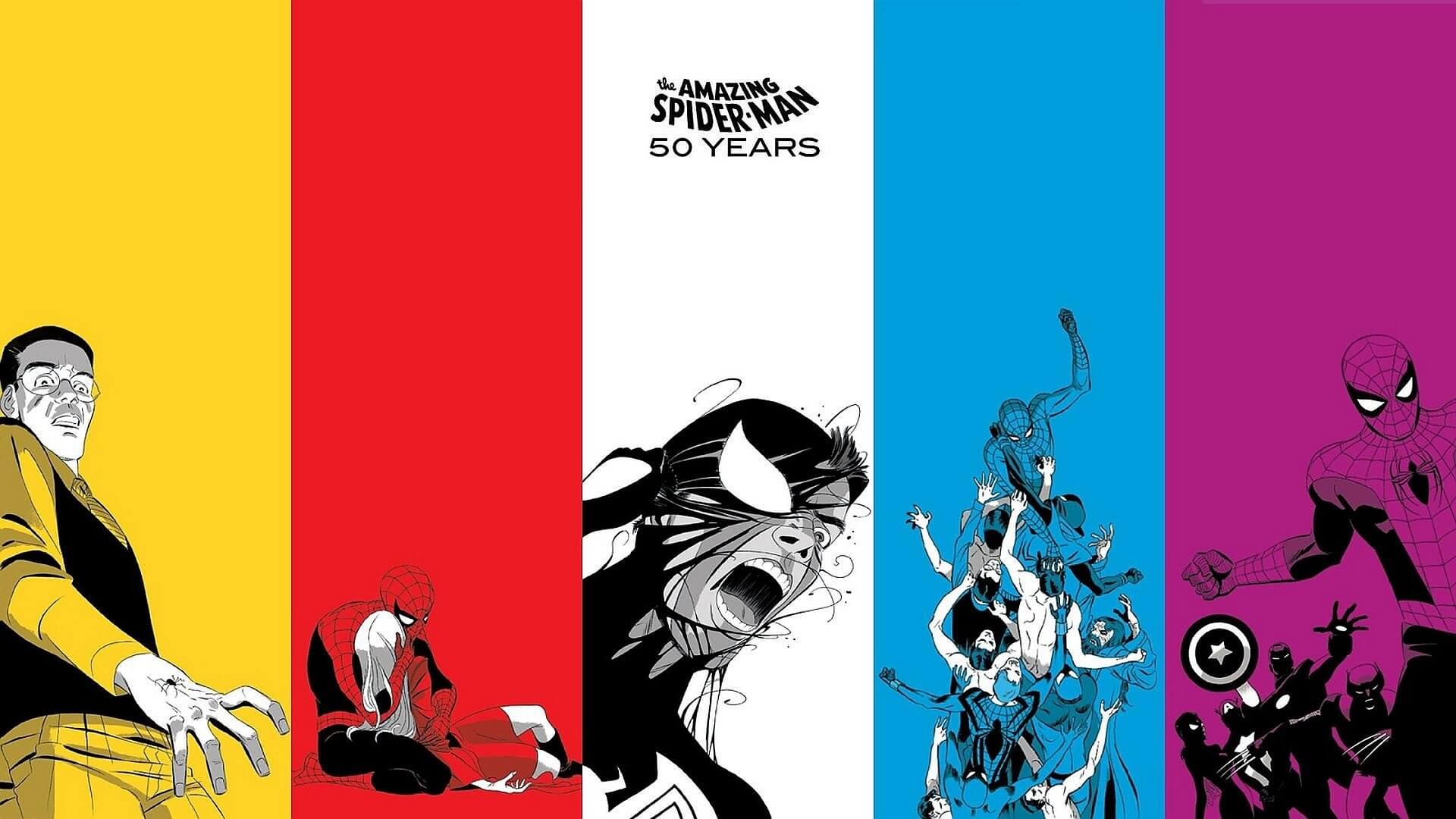 Amazing Spiderman