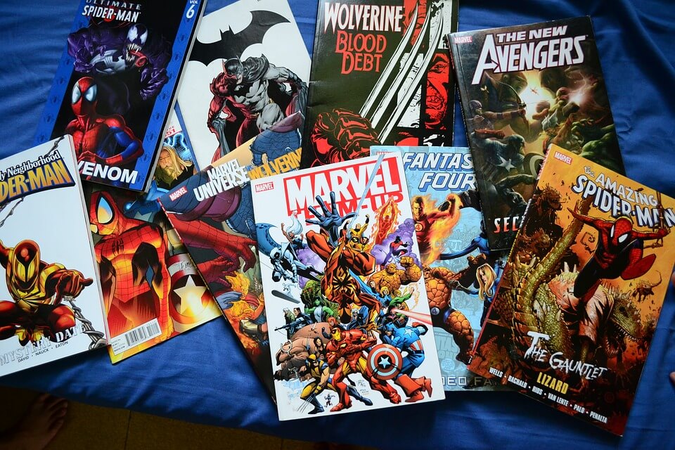 comics-varios
