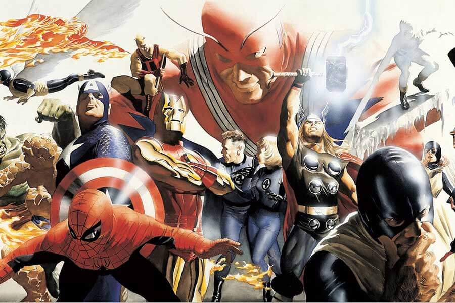 Marvels