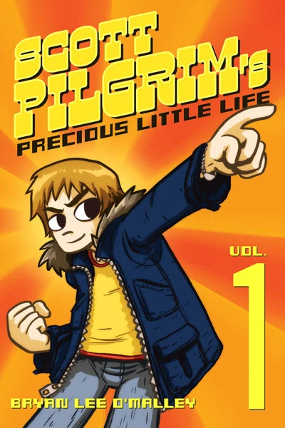 Scott Pilgrim 1