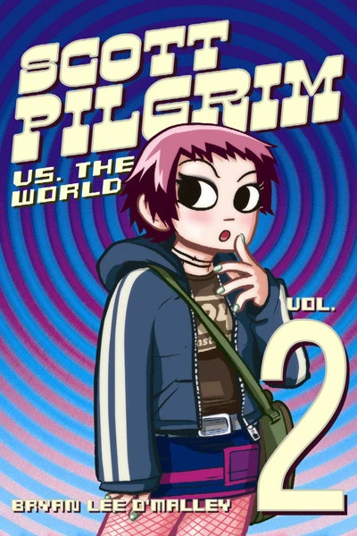 Scott Pilgrim 2