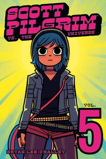 Scott Pilgrim 5