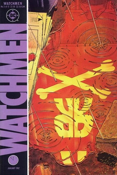 Watchmen 5