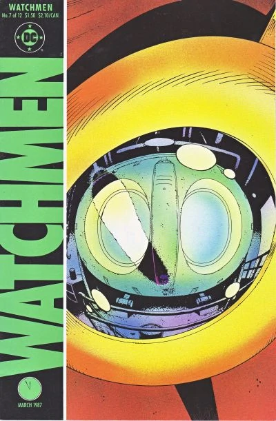 Watchmen 7