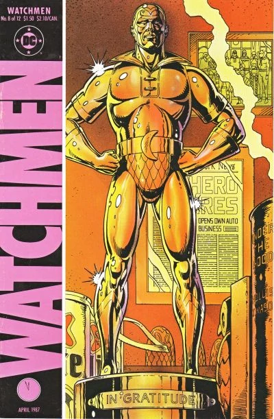 Watchmen 8