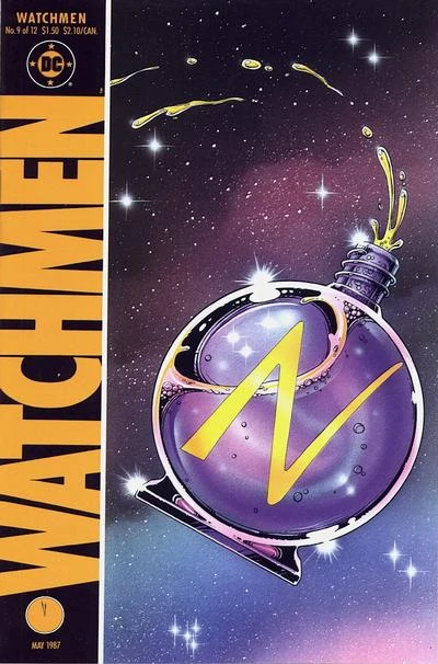 Watchmen 9