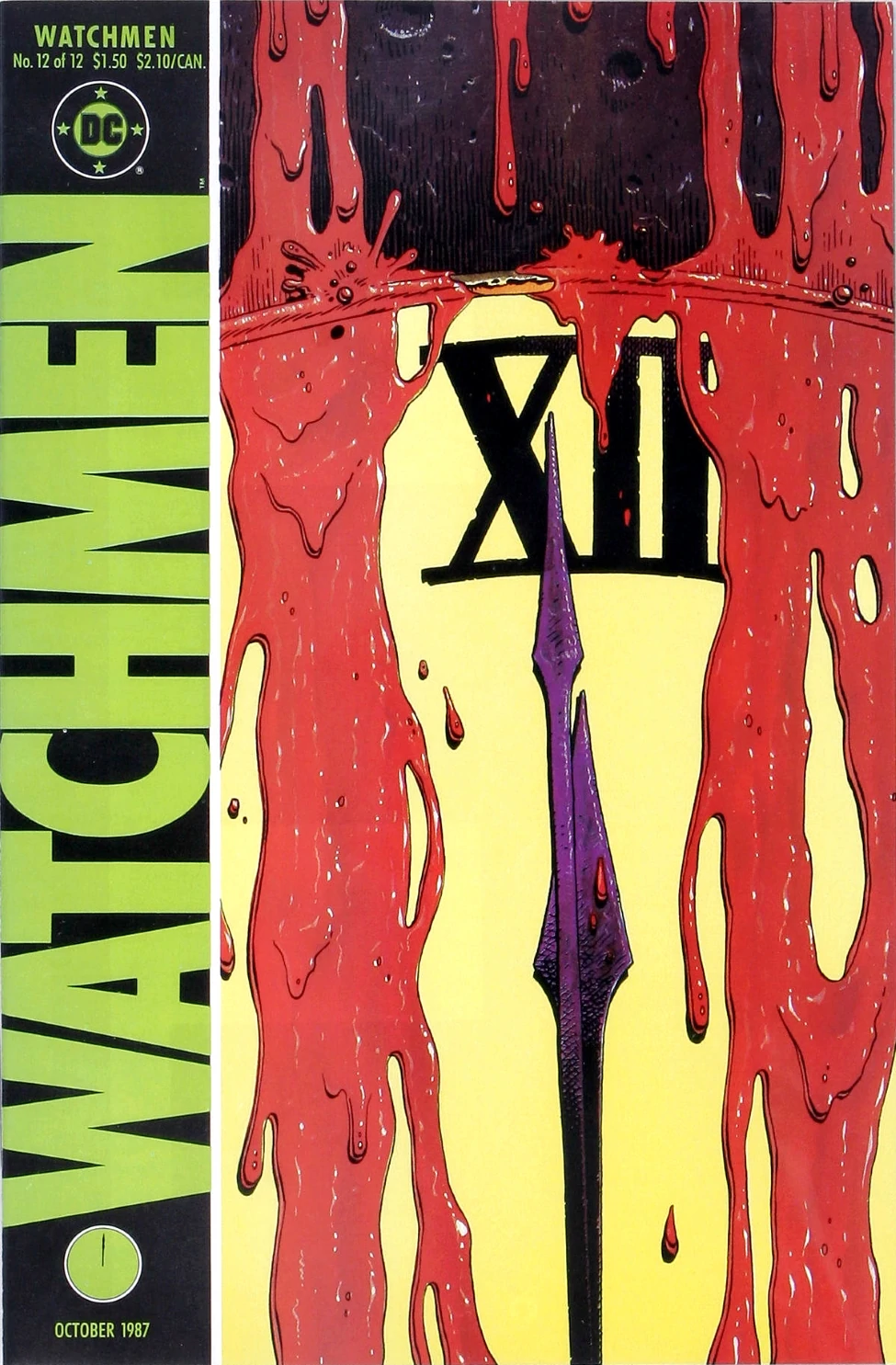 Watchmen 12