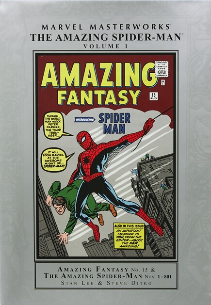 Amz Spiderman Vol 1