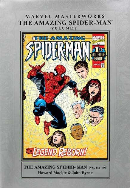 Amz Spiderman Vol 2