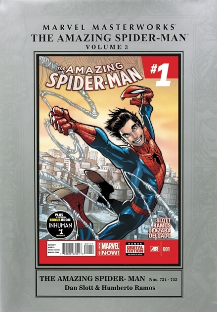 Amz Spiderman vol 3