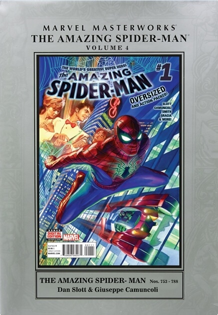 Amz Spiderman vol 4