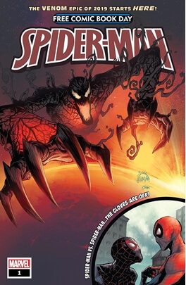 Free Comic Book Day