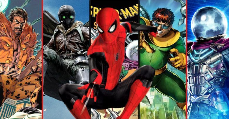 Sinester Six
