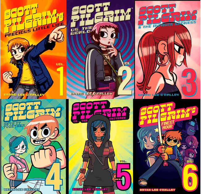 Scott Pilgrim